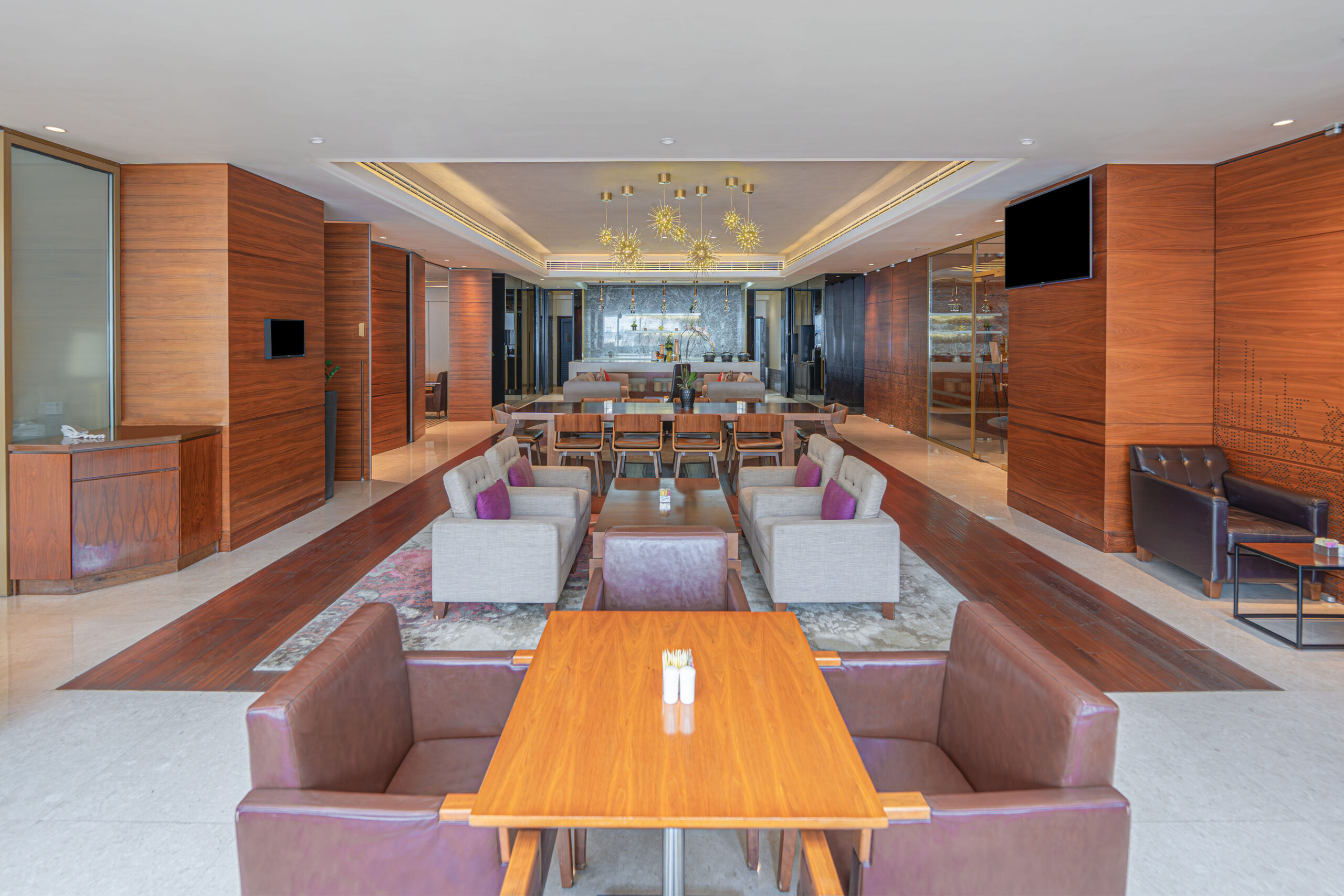 Hyatt Regency Galleria Dubai Unforgettable Amenities Facilities